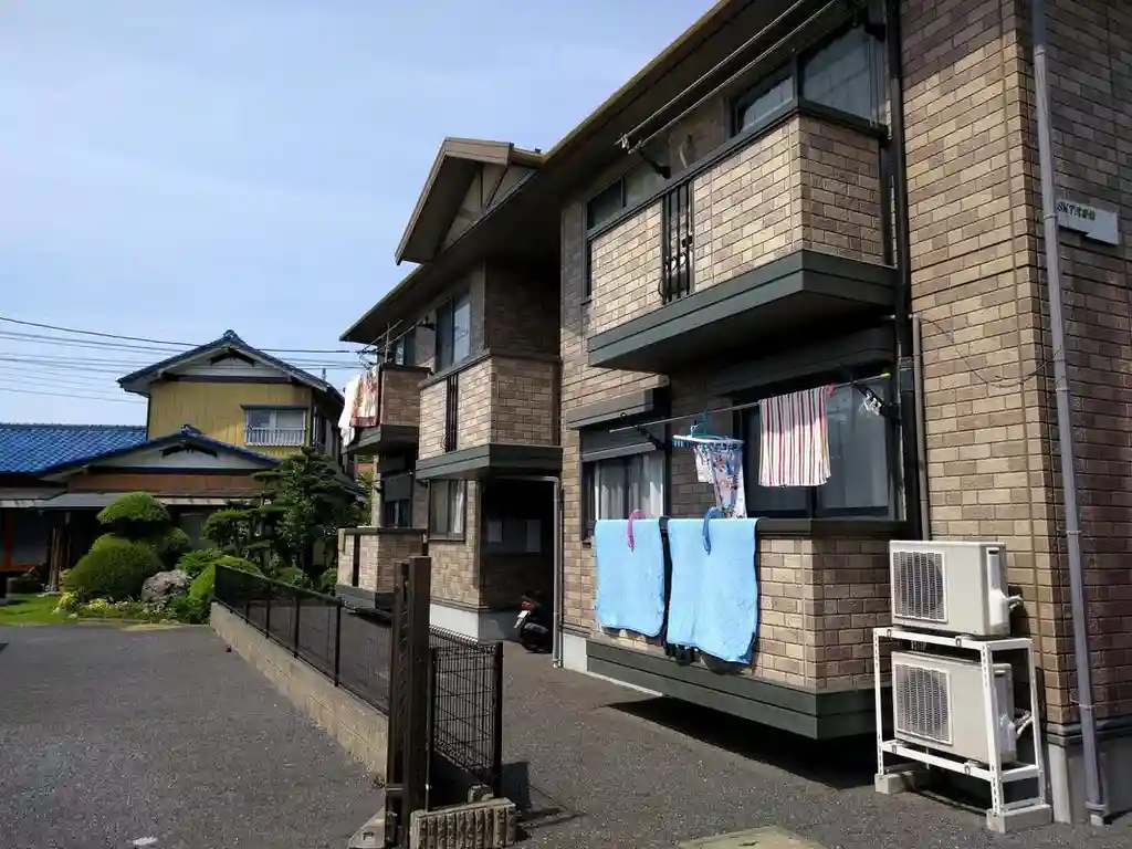 SKT弐番館 外観