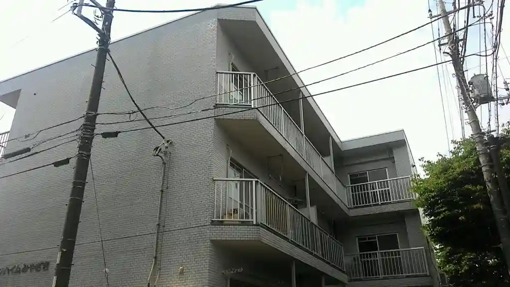 グリーンハイム宮崎 外観