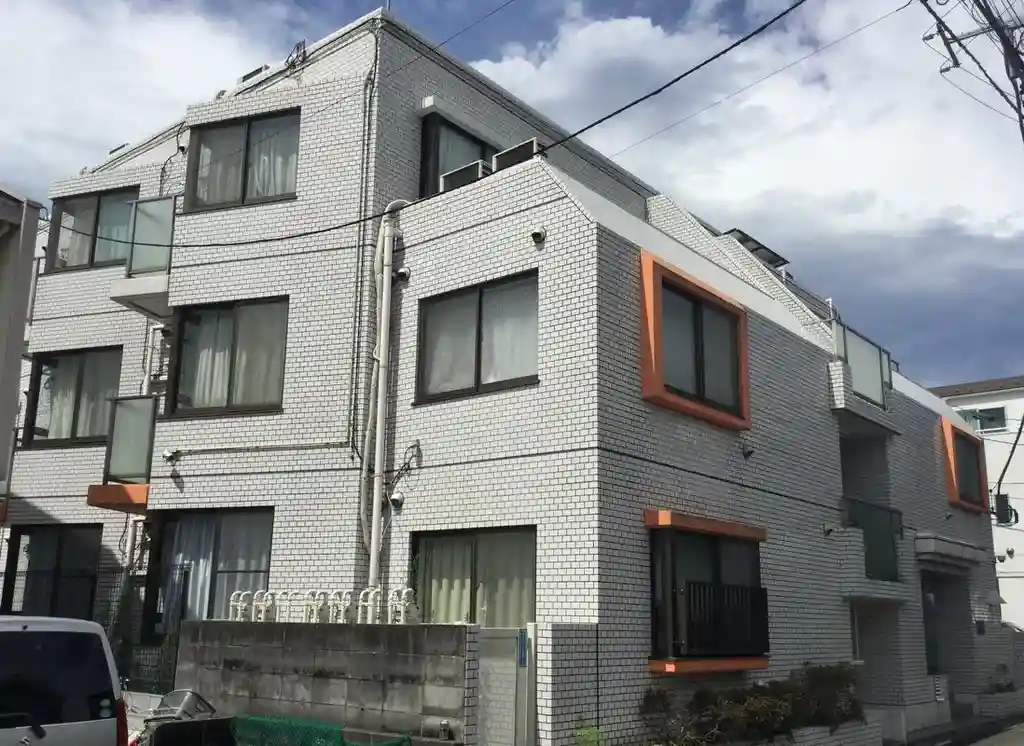 林間ホームズ 外観