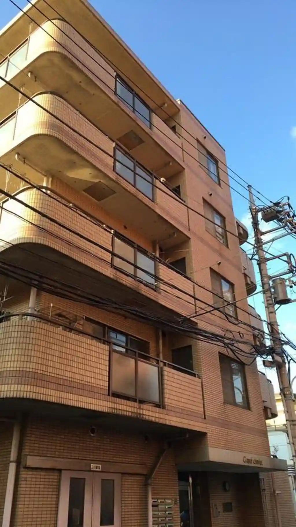 グランシャリオ 外観