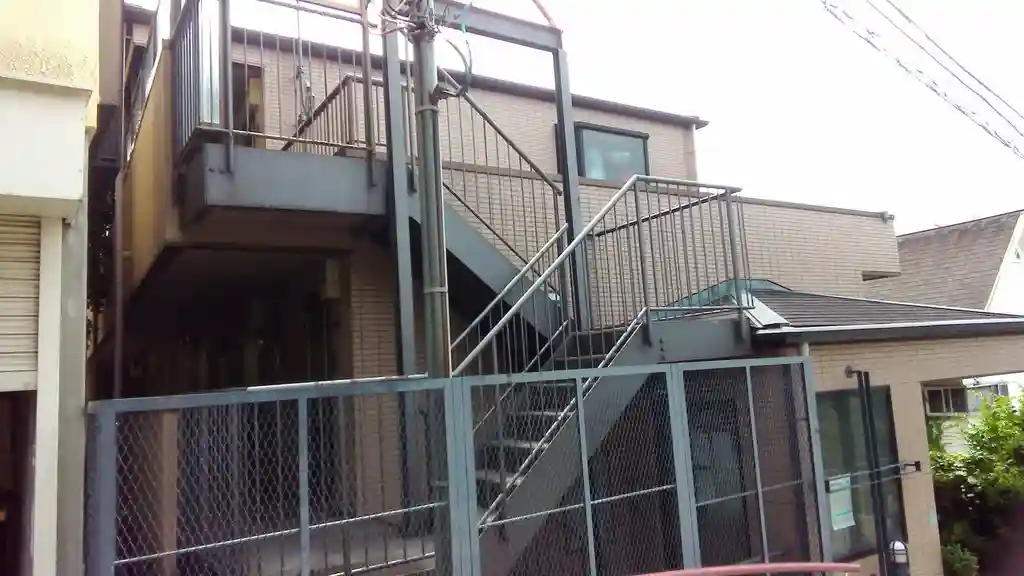 ヒルサイド目白台 外観