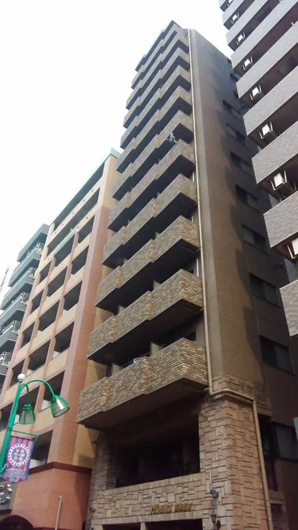 フェニックス笹塚駅前 外観
