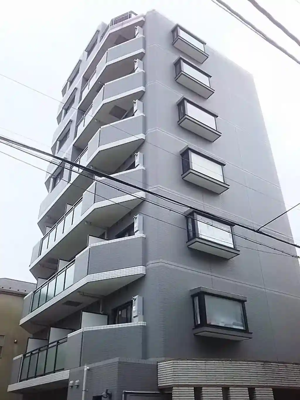 LYNX南台3 外観