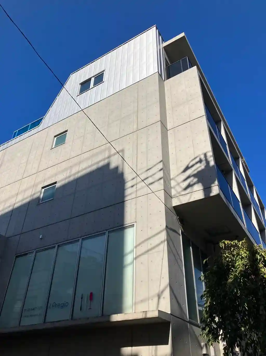 FRENITYHOUSE 外観