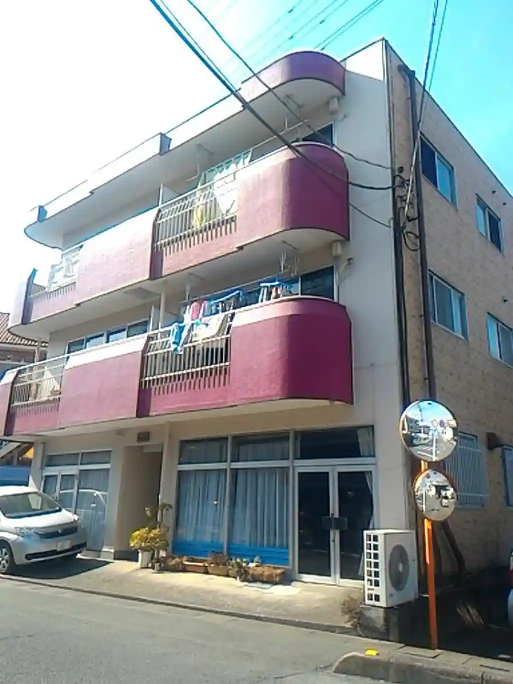吉沢ビル 外観