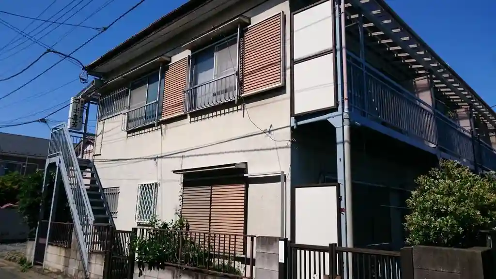 コーポ喜芳 外観