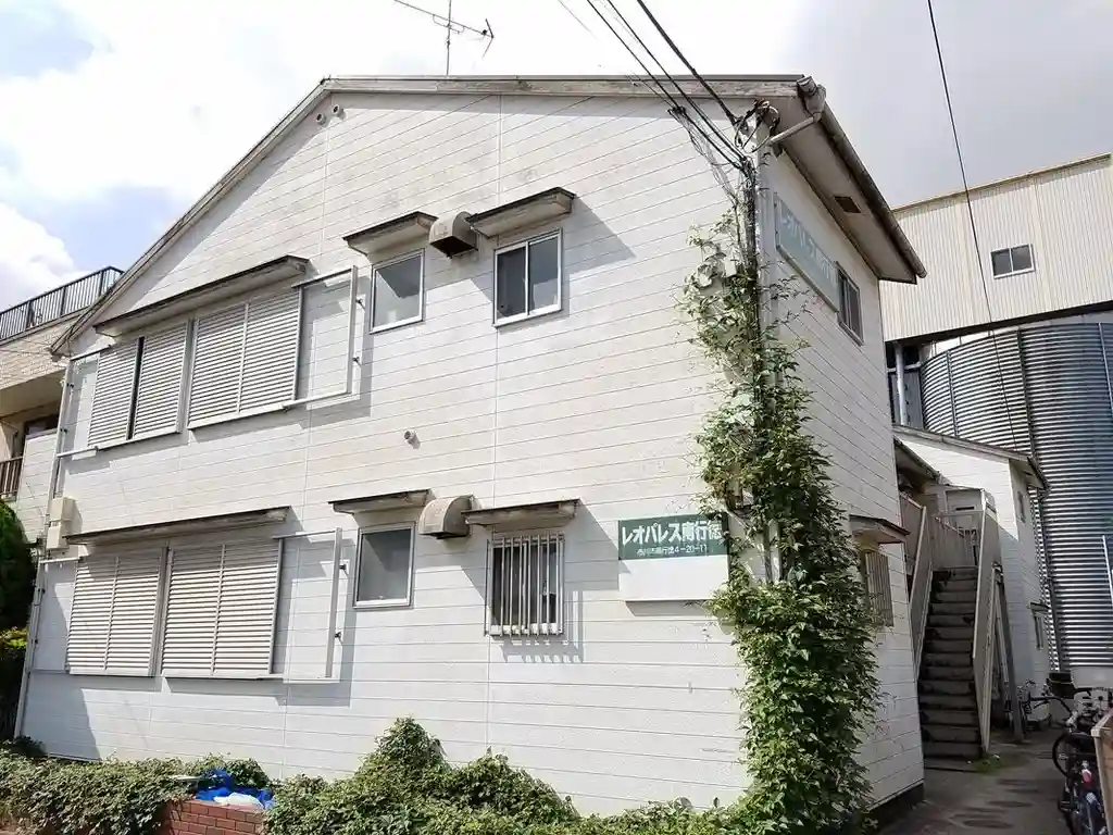 レオパレス南行徳 外観
