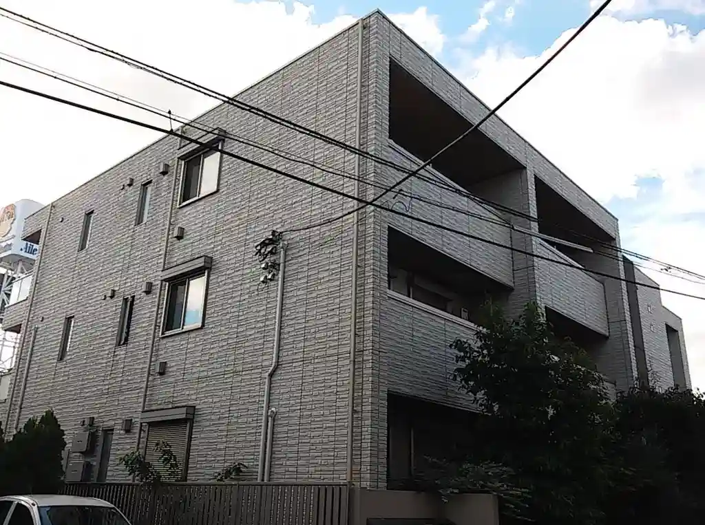 ヴェルドミール 外観