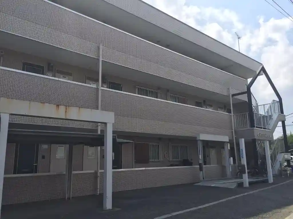ピアタウン小山 外観