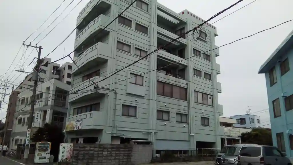 春花えんビル 外観