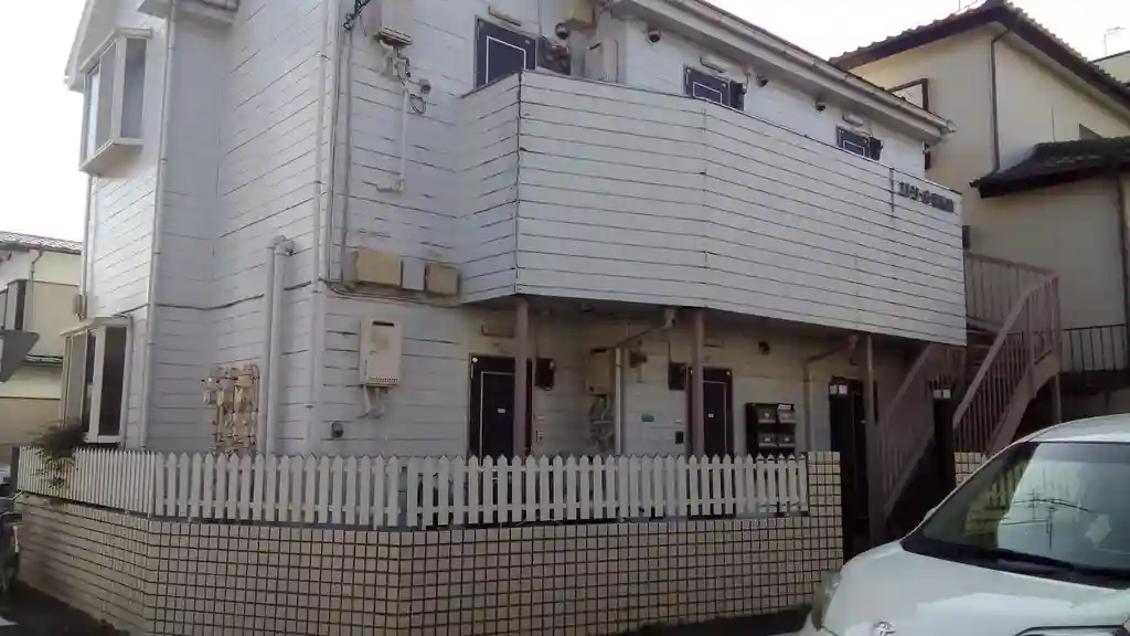 エトワール相模台 外観