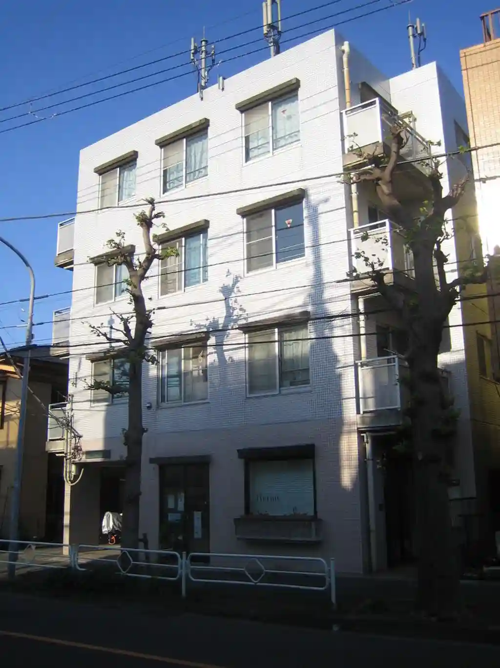 プレスティージュ 外観