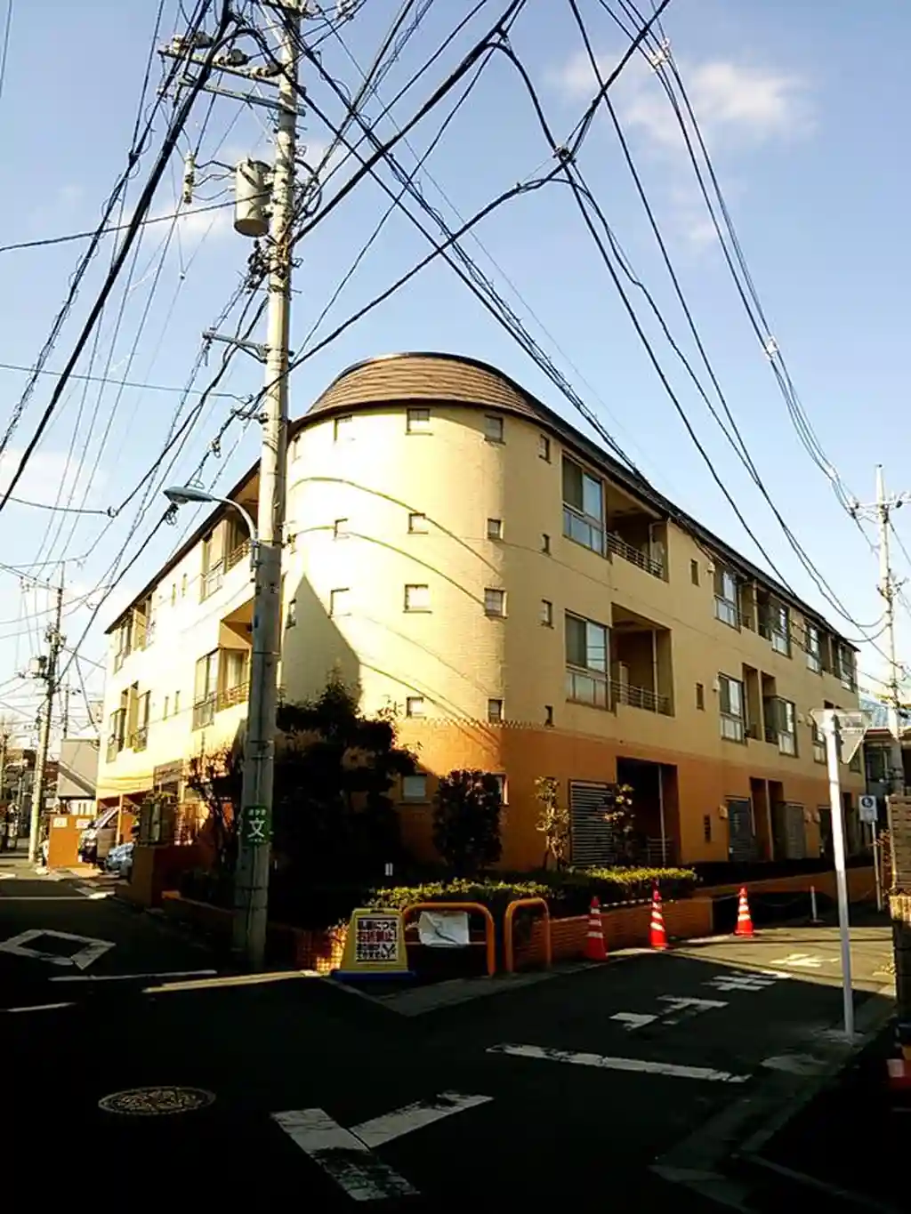 エルパティオ大谷 外観