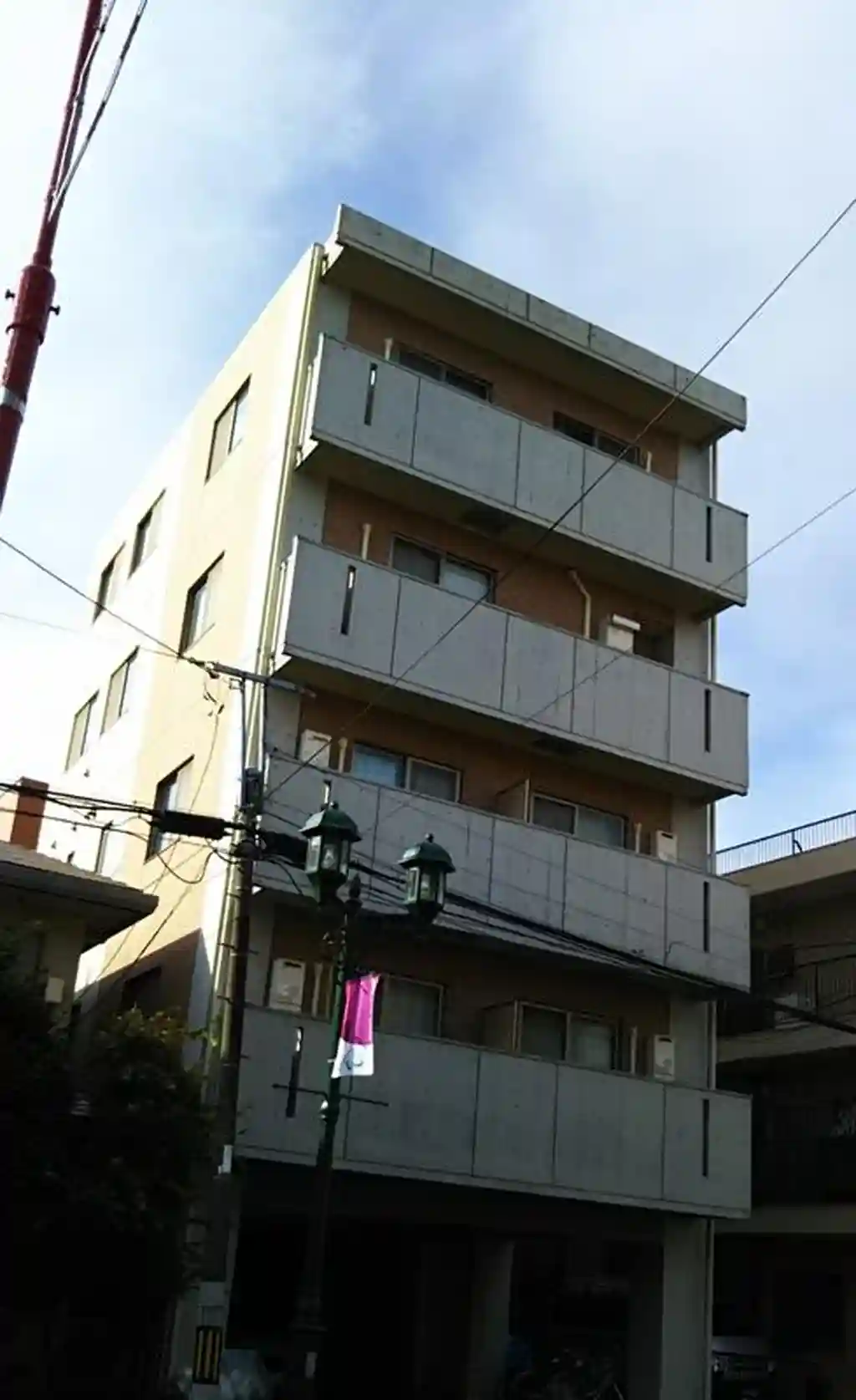 アクア 外観