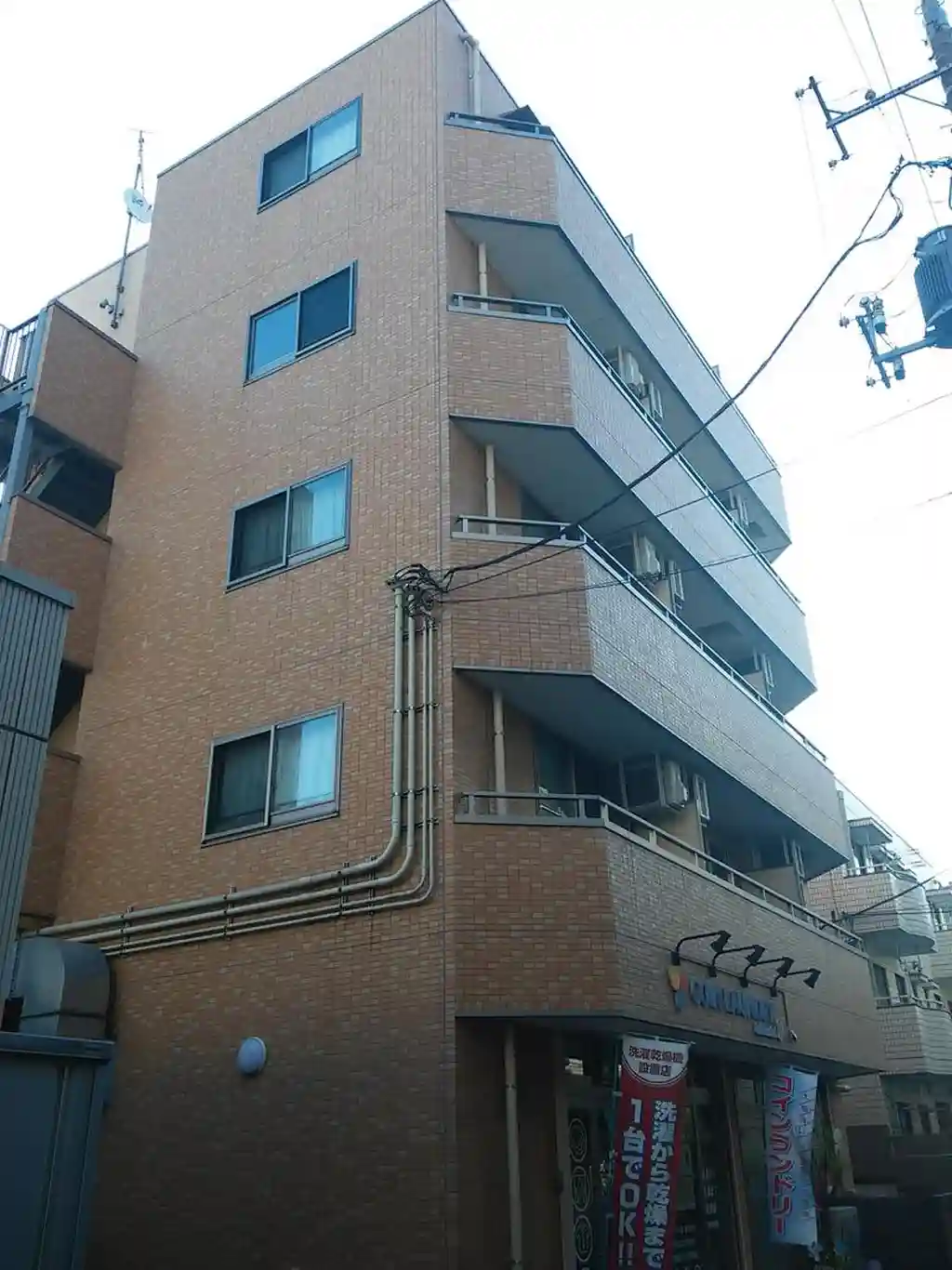 ポクレアラニ三上 外観