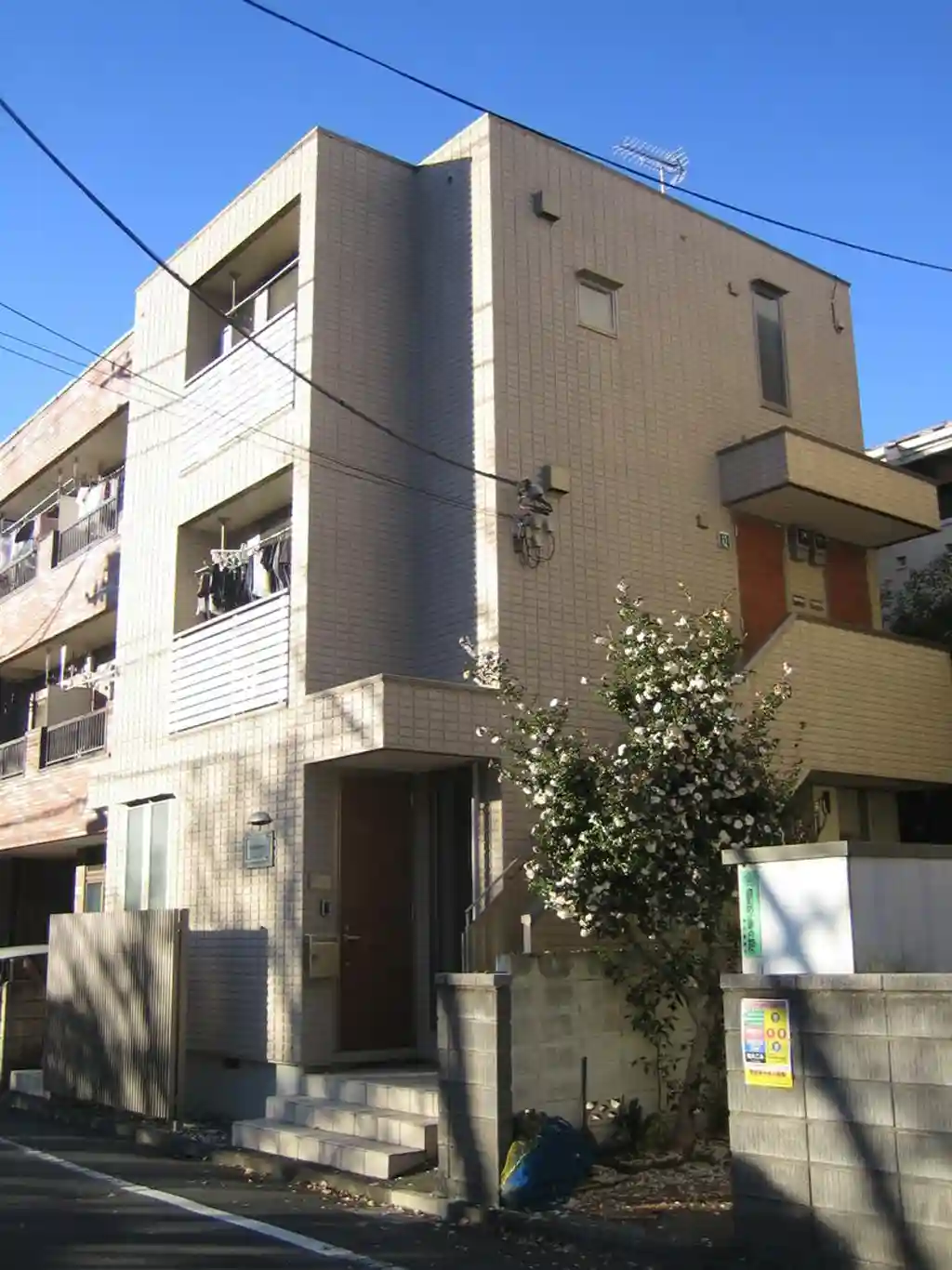 ParkMaison 外観