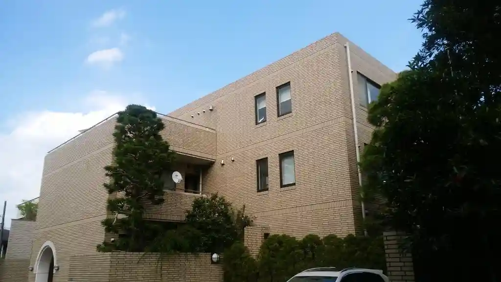 シャンブルド西麻布 外観