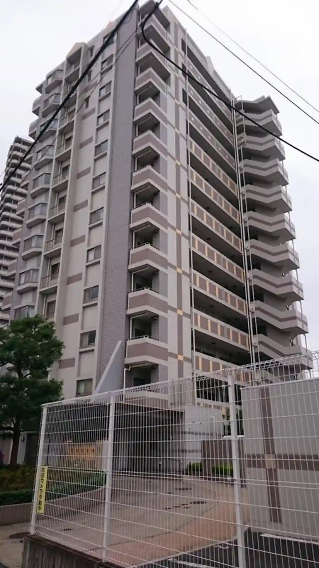ライフピア川口II アクシオス 外観