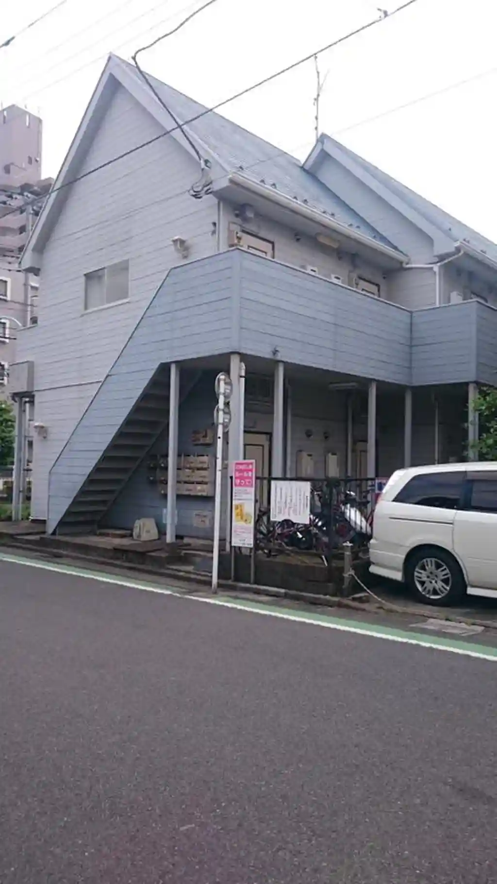 アミューズメント川口第2 外観