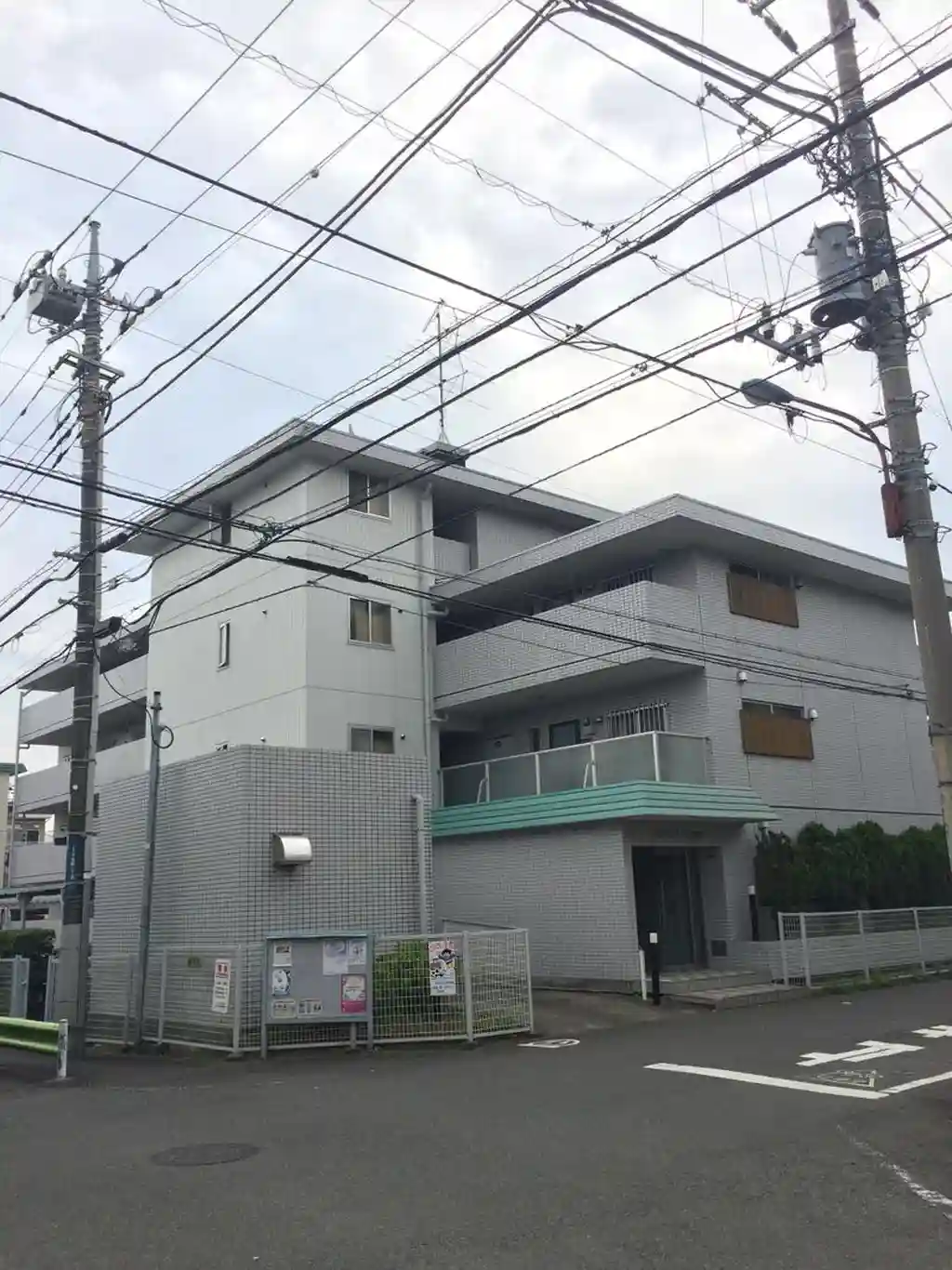 ハウス21OGAWA 外観