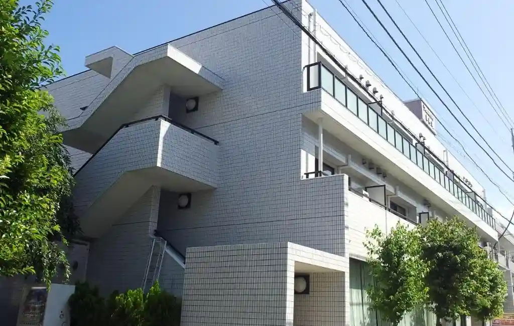 トヨタ東京教育センター別館 外観