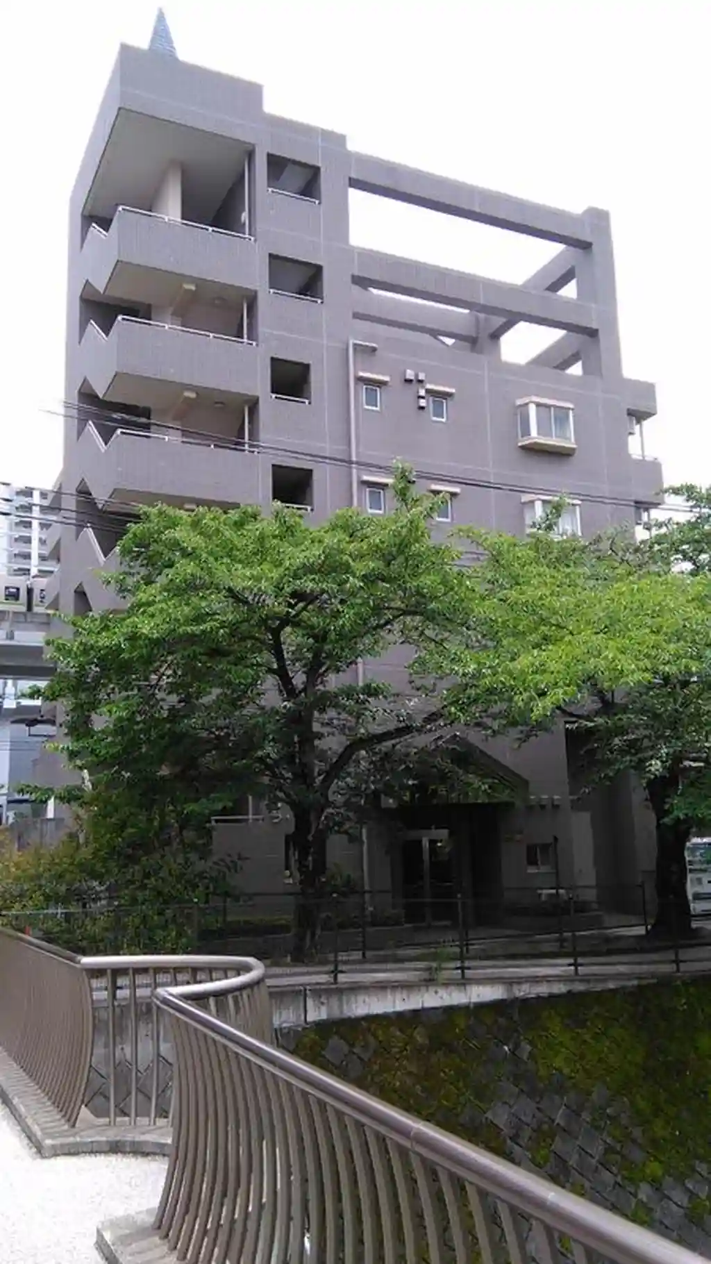 ラ・フォレスタ 外観