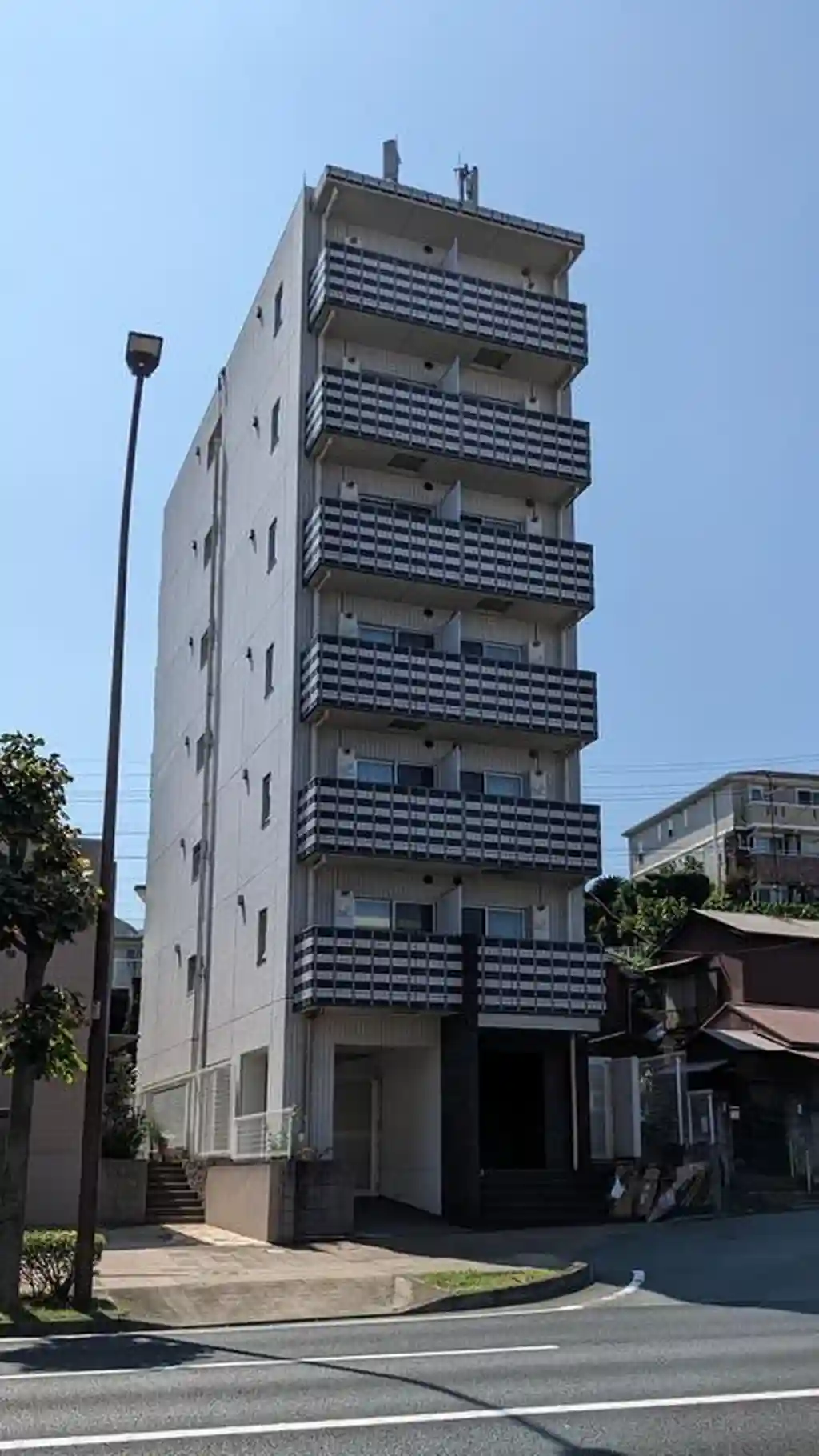 プレミアムキューブ横浜反町 外観