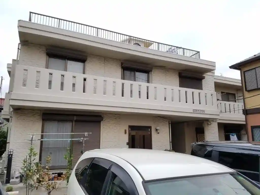 メゾンみやふじ 外観