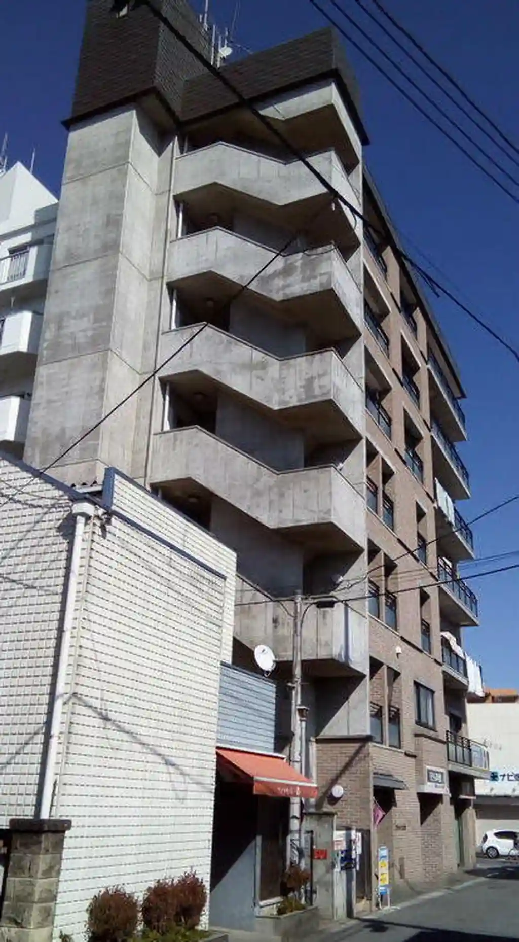 ブリック上溝 外観