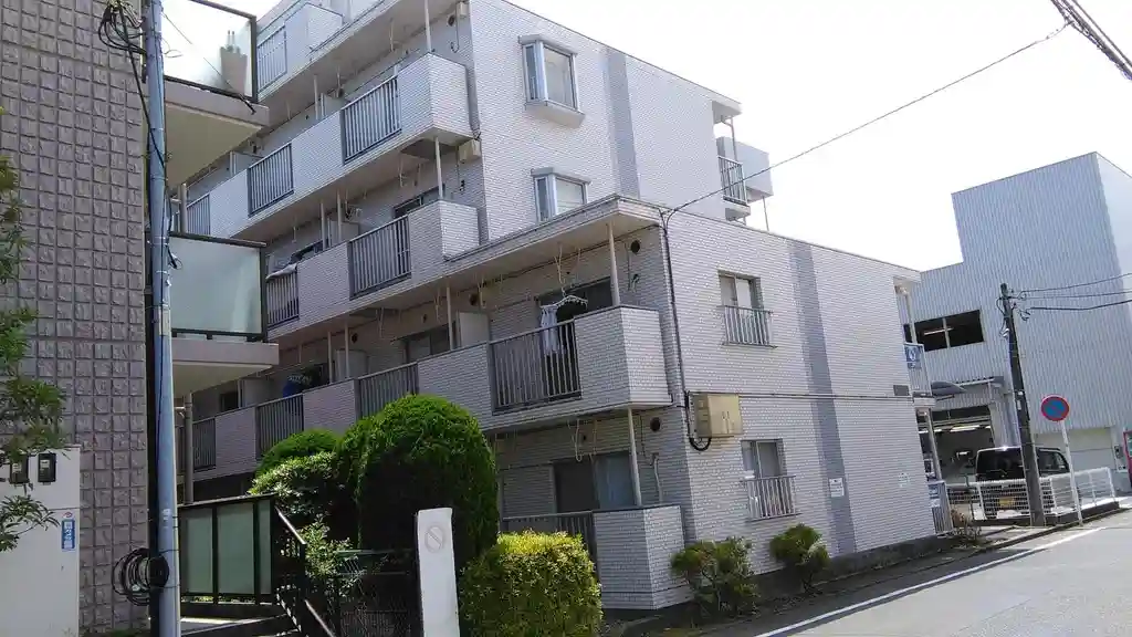 シュテルンハイム相模原 外観