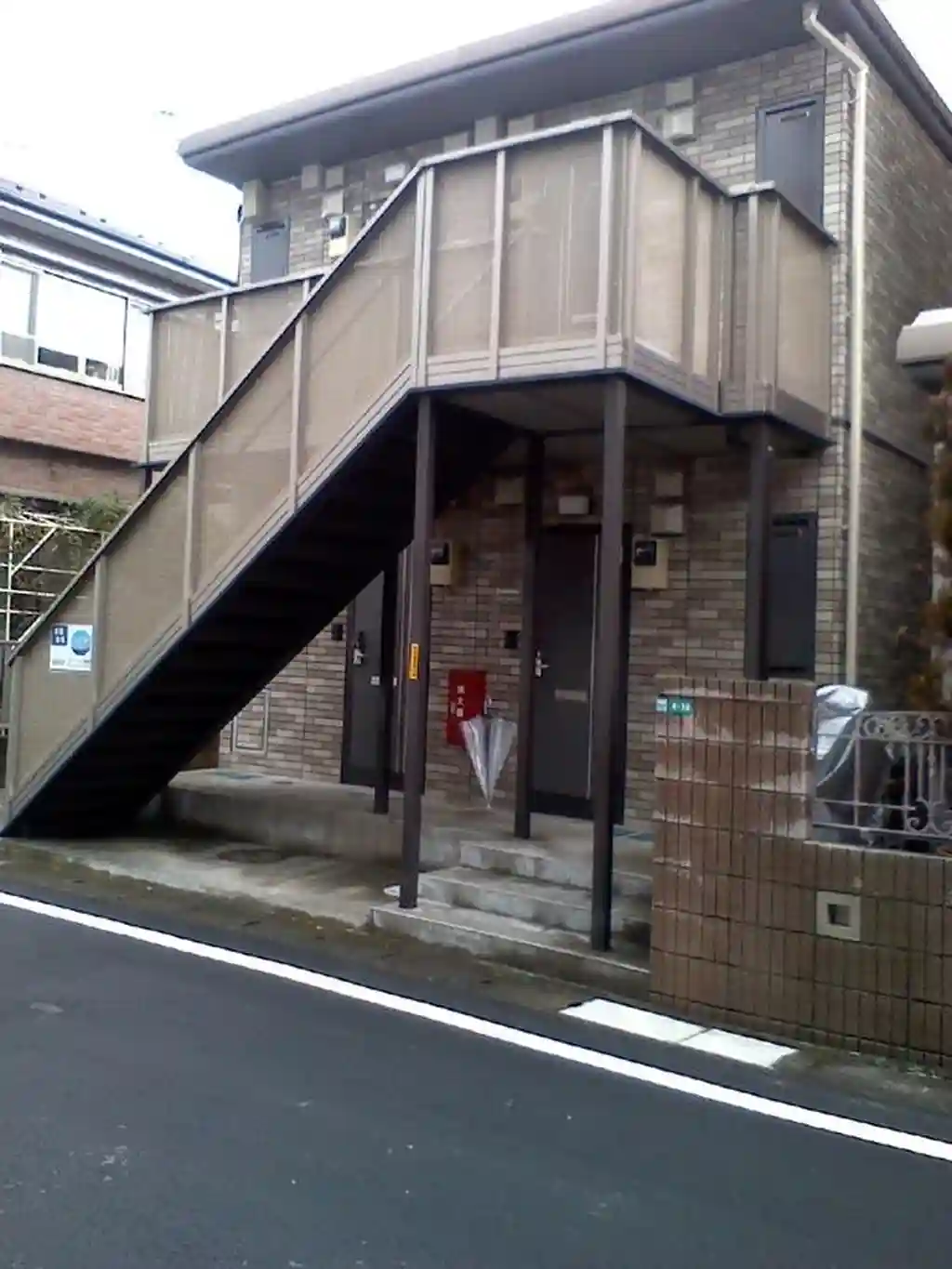 シェソワ 外観