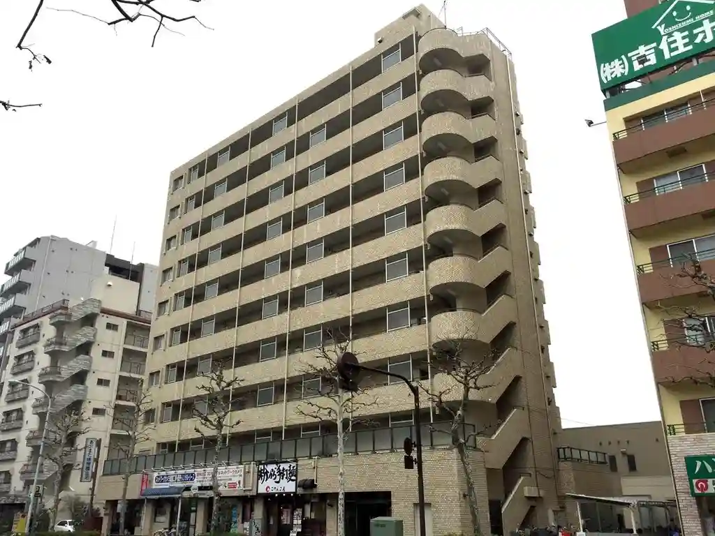 カーサ中野本町 外観