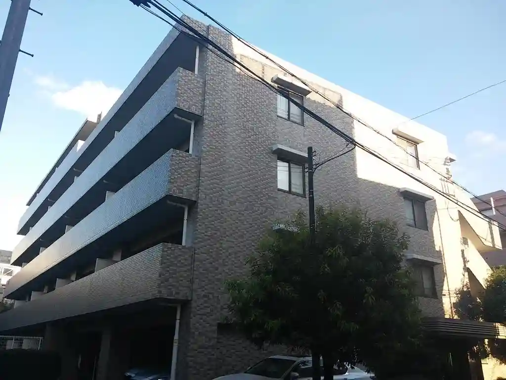 アーバンフォート下北沢 外観