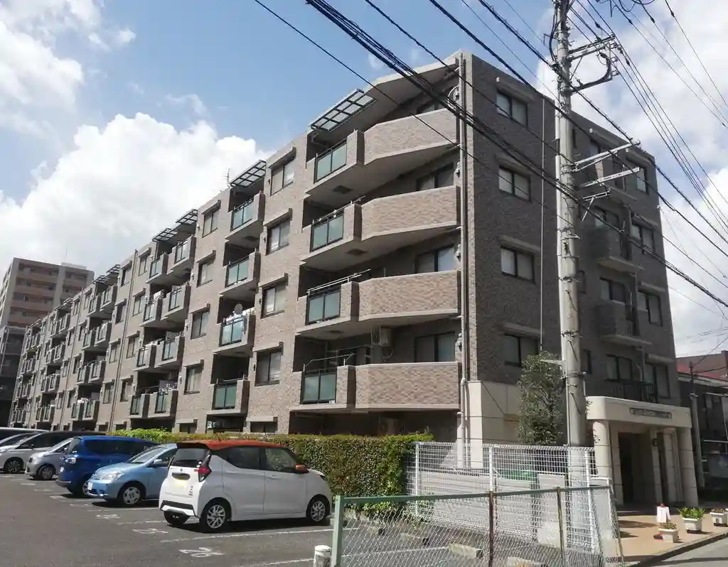 藤和シティコープ相模が丘3 外観