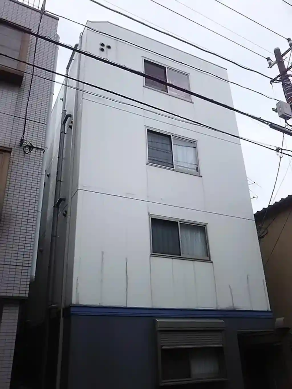 ユーハウス 外観