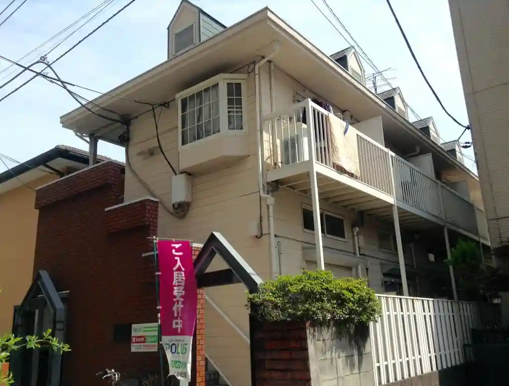 アネックス浦和 外観