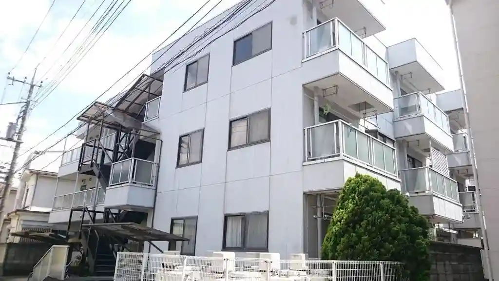 カーサ青木 外観