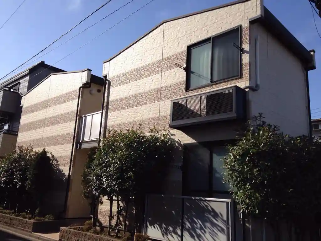 レオパレス錦 外観