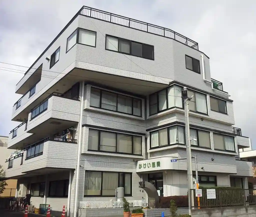 台町ホワイトレジデンス 外観