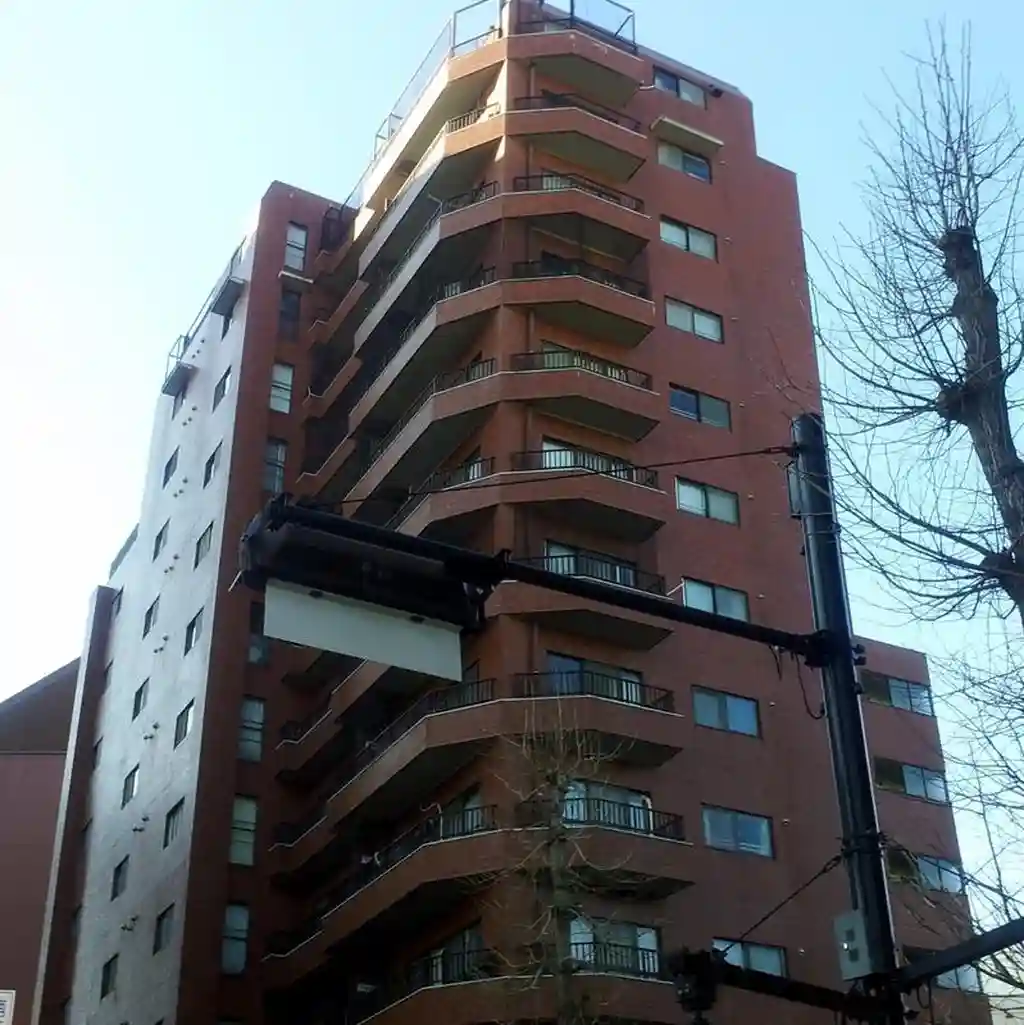 シャンポール京王八王子 外観