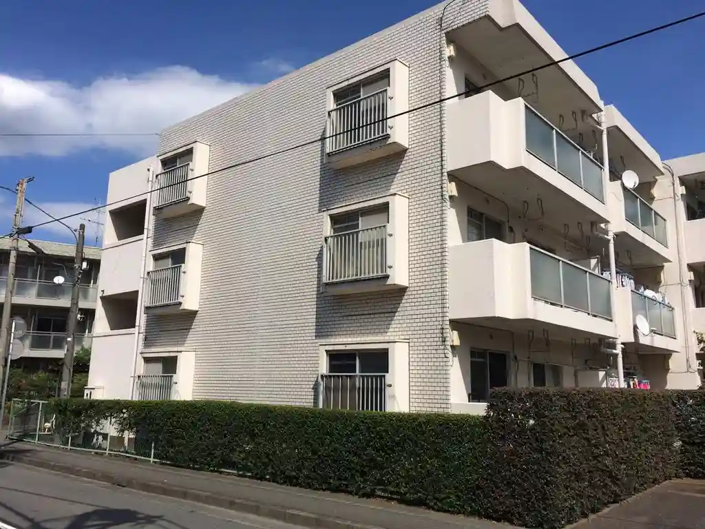 向ヶ丘グリーンハイツ 外観