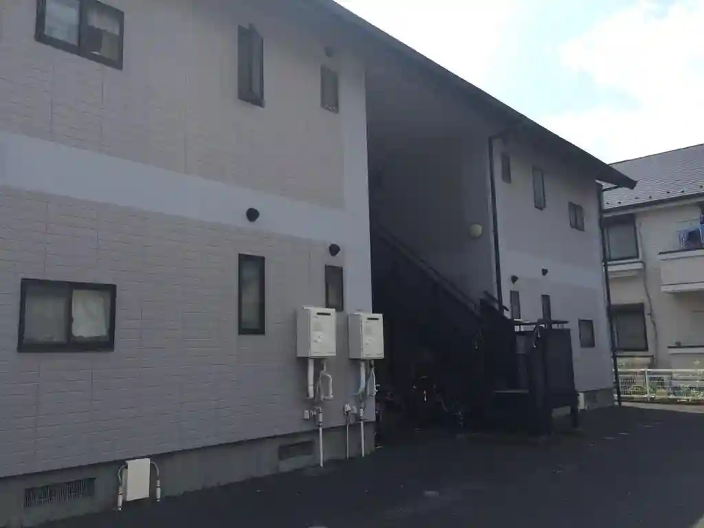 ピアビレッジII 外観