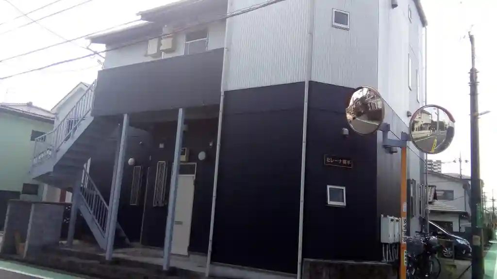セレーナ橋本 外観