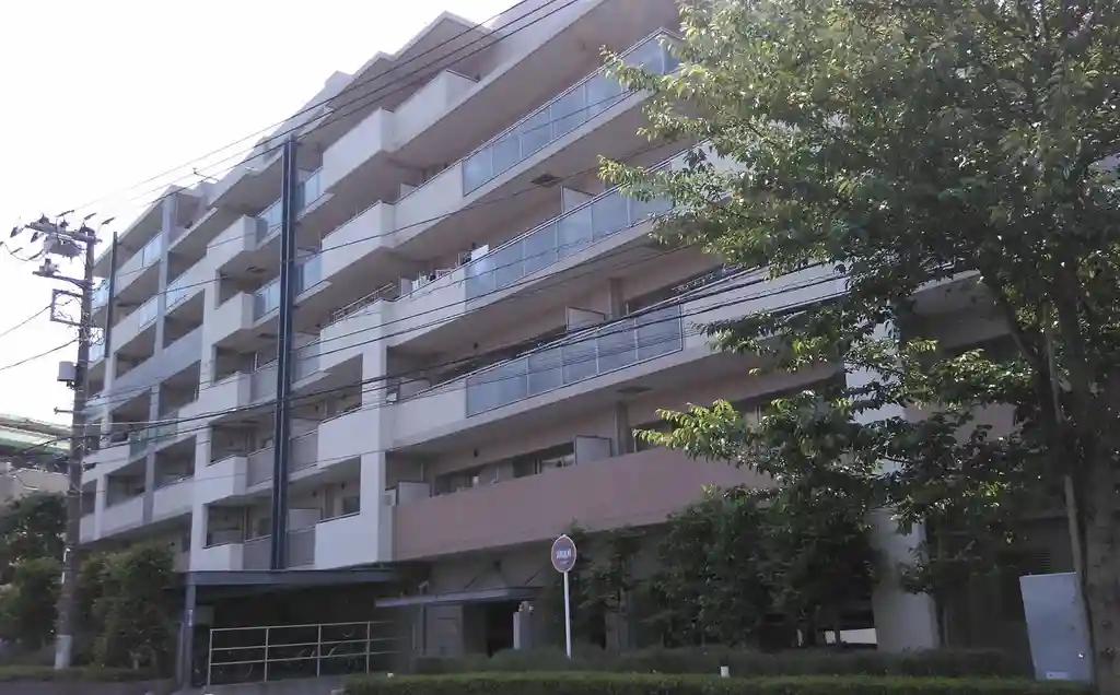 ジークレフ藤沢 外観