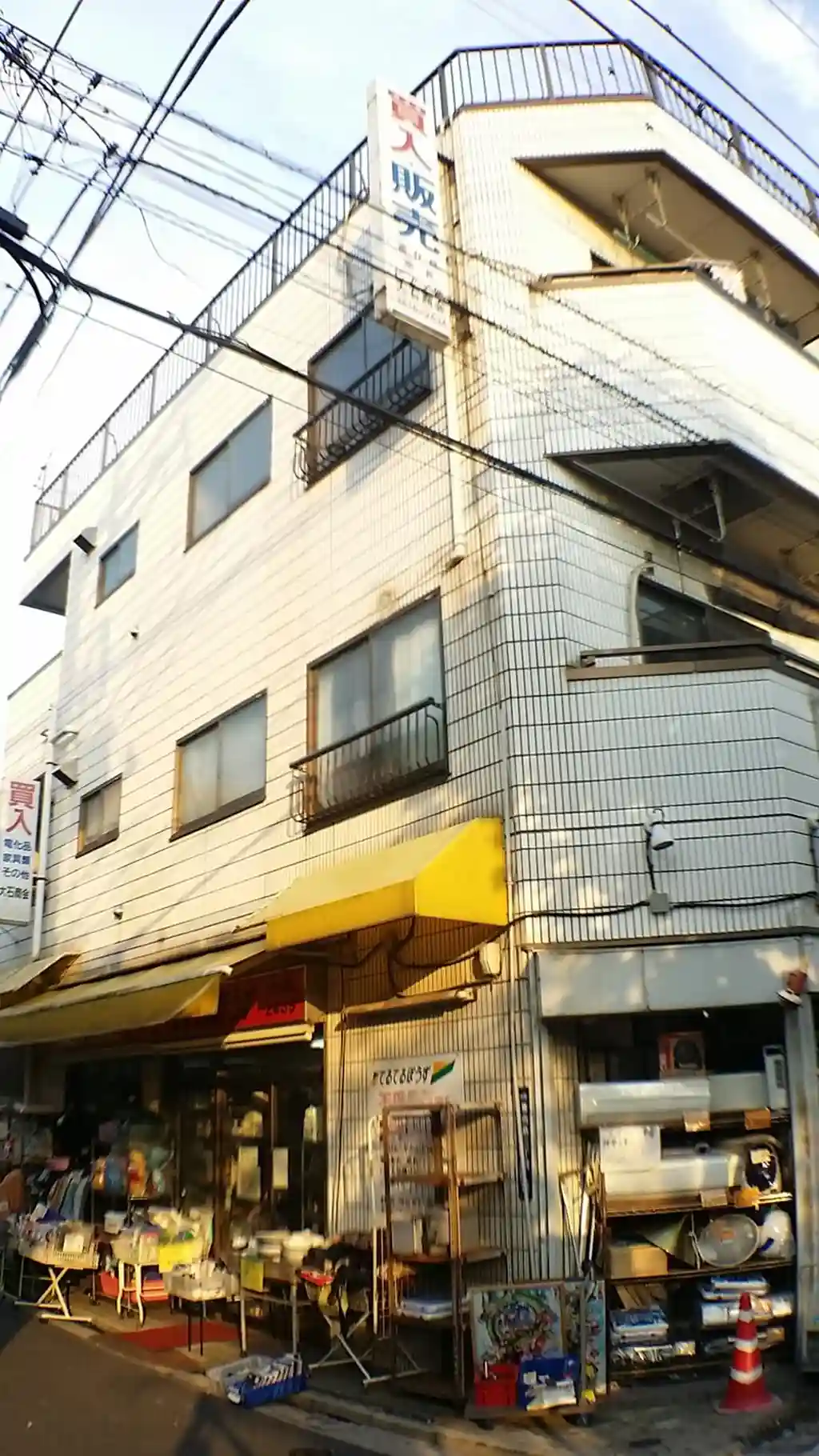 メゾンド大石 外観