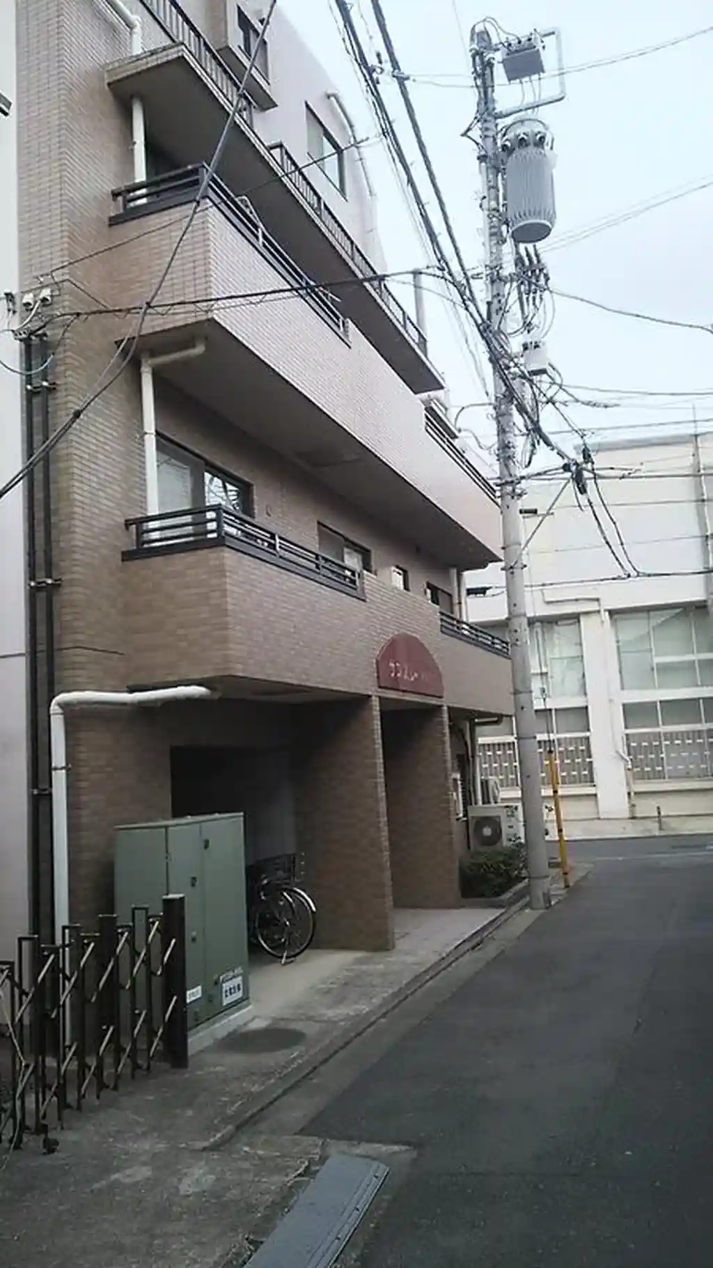 サンバレー2000 外観