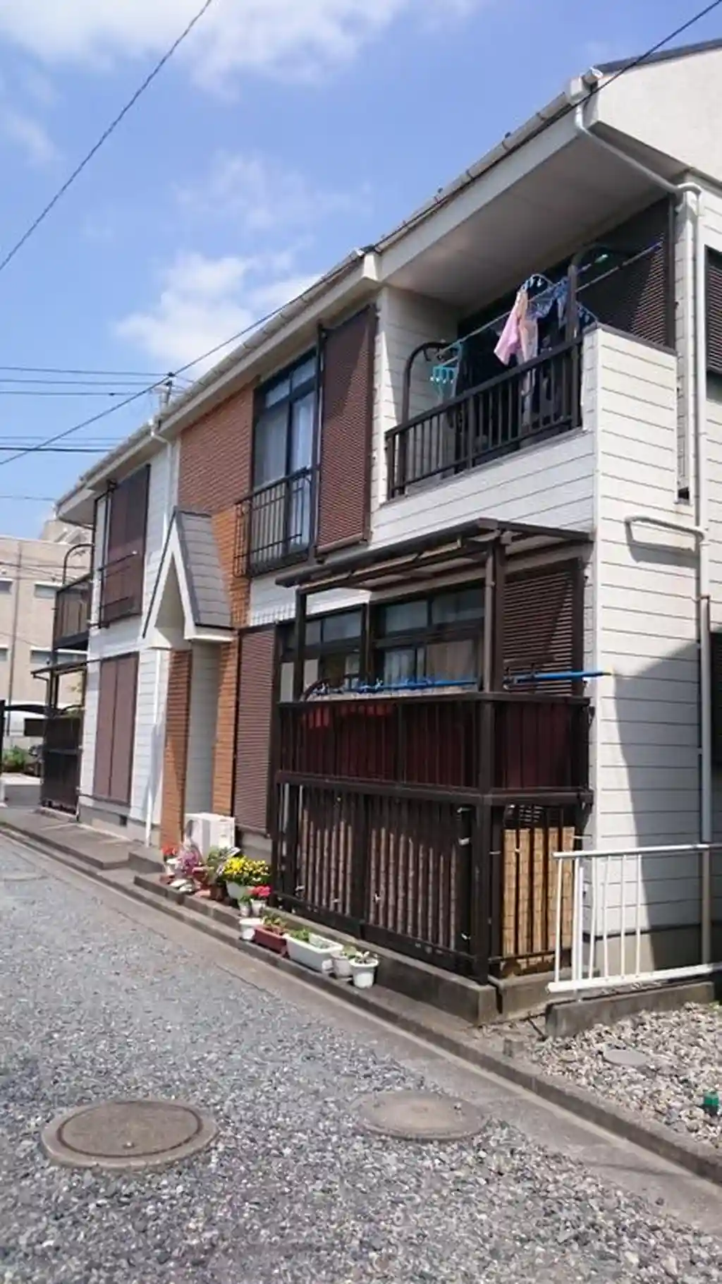 パレスツカサ 外観