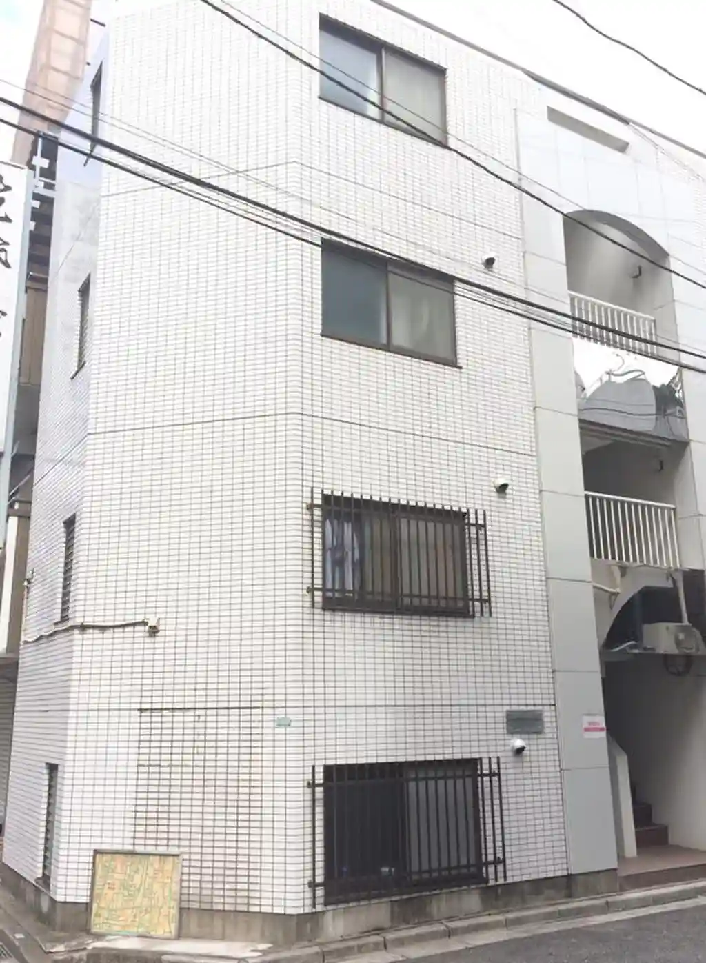 DRホームズ狛江 外観