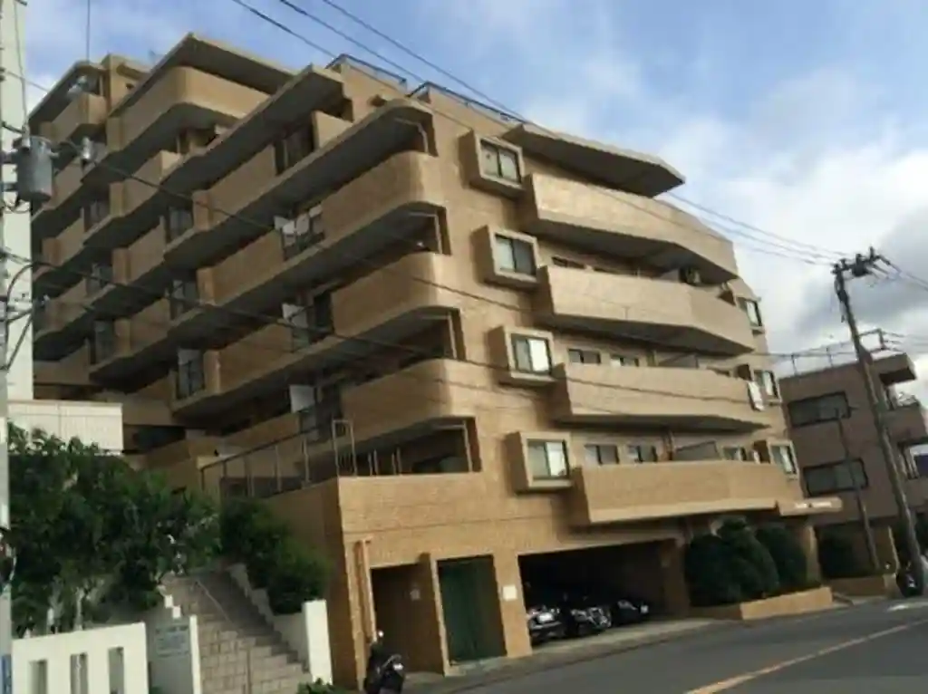 ライオンズマンション羽沢町第3 外観