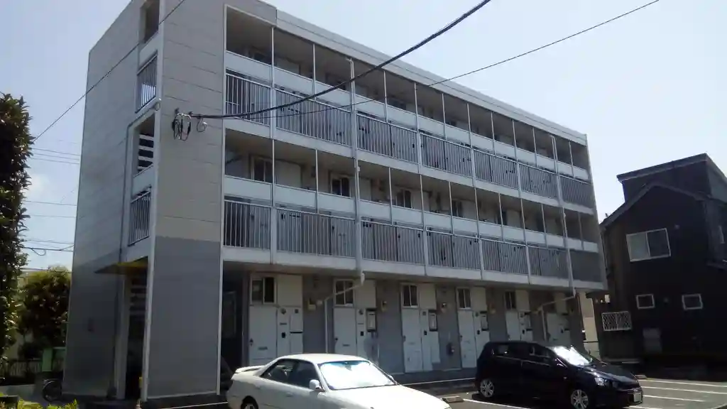 レオパレスHIRO 外観